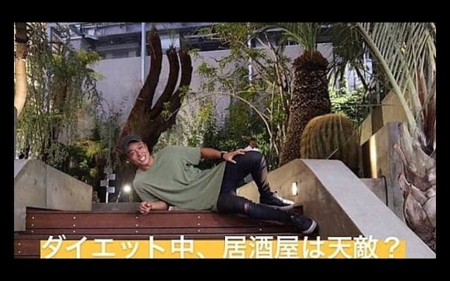 ダイエット中、居酒屋でも食べれる物は沢山あります