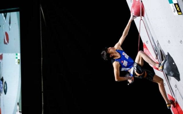 コンバインド決勝進出者が決定／アジア選手権倉吉2018