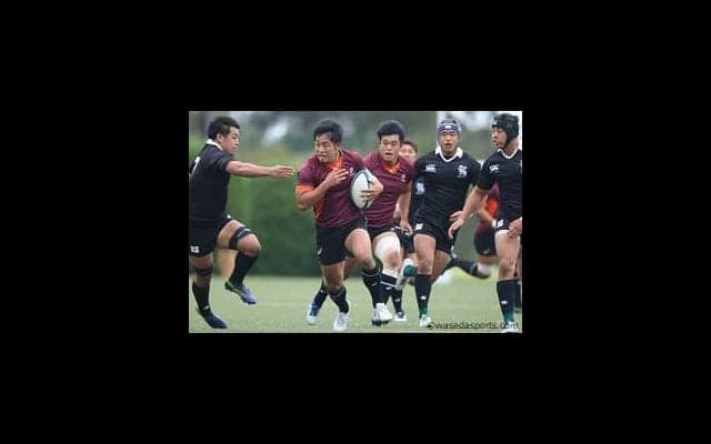 ディフェンスに課題残すが、連勝伸ばす／専大Ｂ戦