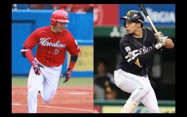 ホークス柳田、広島丸、鈴木が圧倒！　RC27で見る“得点能力”ランキング