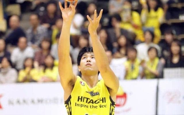 大活躍も一喜一憂しないSR渋谷の杉浦佑成「続けることが一番大事」とプロの表情