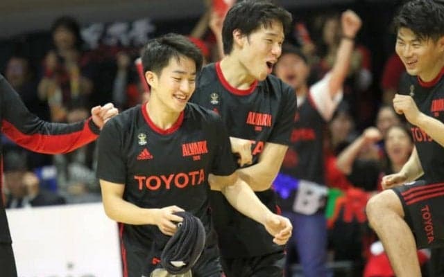 王者アルバルク東京で頭角を現す齋藤拓実「結果がすべて」と失敗も糧にして成長中