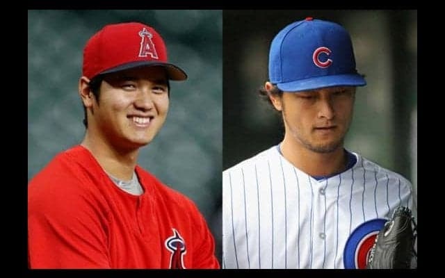 【MLB】大谷は+35億円、ダルは-30億円…米メディアが年俸との差で今季の価値“査定”