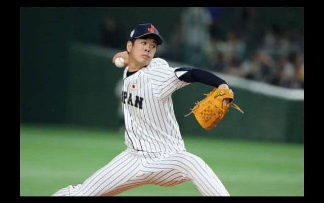 【日米野球】侍ジャパン、9回反撃も及ばず初黒星　先発多和田が5回途中2被弾含む5失点
