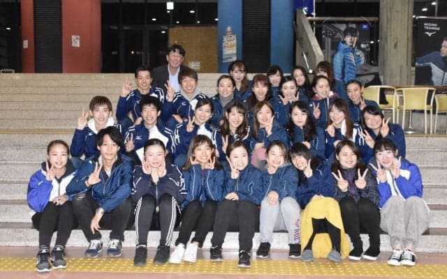 【スケート部フィギュア部門】 団体優勝ならずも個人で入賞多数