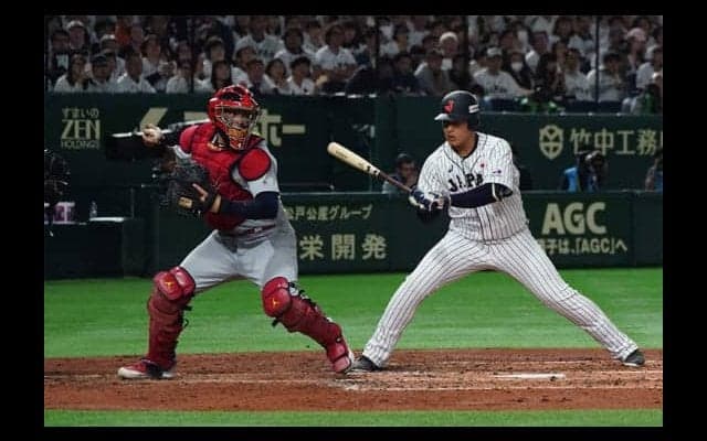 【日米野球】侍・稲葉監督「走塁ミス」悔やむ　最強捕手モリーナに脱帽「非常に勉強してる」