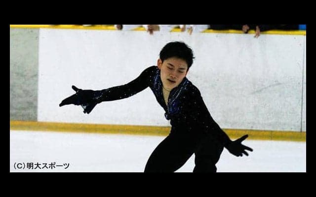 （男子）鎌田英が１位、佐上が３位入賞！　団体優勝へ導く／東日本学生選手権
