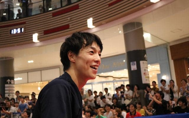 【卓球】つ、ついに…　松平賢二が外車購入、選手からもお祝い（？）のメッセージ続々