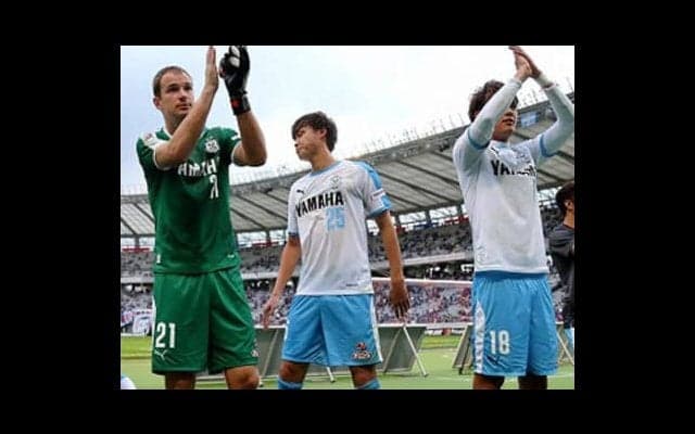 残留ファーストの磐田。持ち味を捨て、腹をくくって勝ち点１奪取