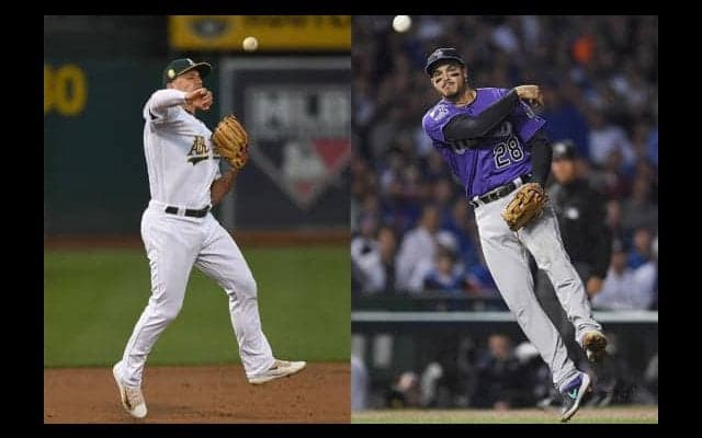 【MLB】肩が強すぎる同窓生…アレナド＆チャップマンの“鬼肩”集動画に米ファン唖然