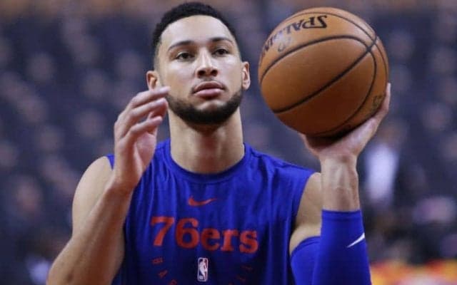 勝利に貪欲なジミー・バトラーの加入を歓迎するベン・シモンズ「僕らは似ている」