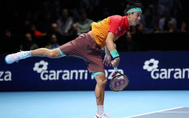 【速報】錦織 4年8ヶ月ぶりにフェデラー撃破。グループステージ突破へむけ好スタート[Nitto ATPファイナルズ]