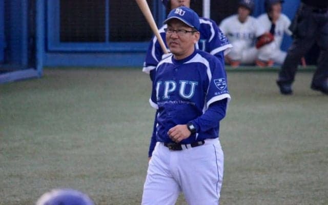 環太平洋大が2年連続で東京六大学勢を撃破し４強進出。野村監督「選手たちは凄い」【明治神宮大会 2回戦　法政大 - 環太平洋大】