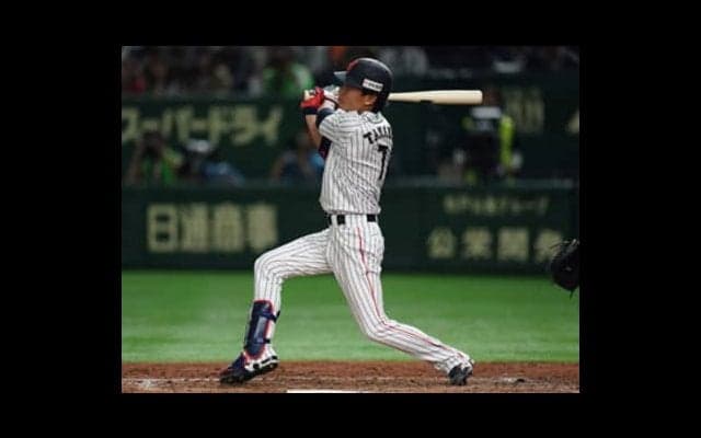 クビ覚悟から侍ジャパンへ。楽天・田中和基は独特の発想で飛躍した