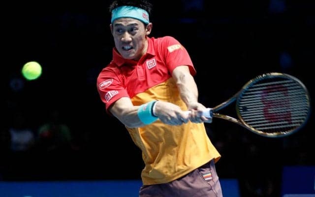 【11/11試合結果】錦織、フェデラーにストレート勝利で最終戦白星スタート。初出場アンダーソンは初戦勝利[Nitto ATPファイナルズ]