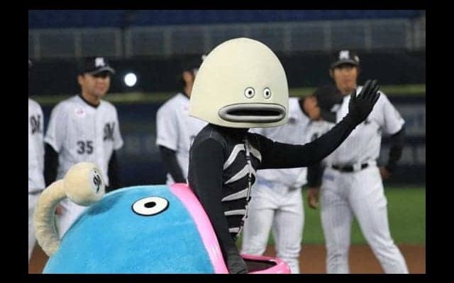 もはや第2のホーム？　ロッテ「謎の魚」、台湾で大人気の理由とは…