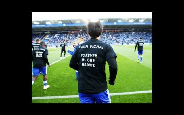 岡崎慎司もオーナーを追悼。「同じアジア人として尊敬できた」