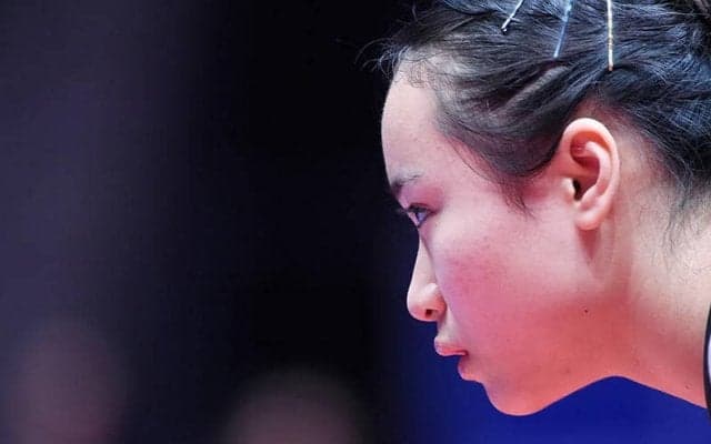 伊藤美誠 長﨑美柚との日本人対決を制して1回戦突破＜卓球・オーストリアOP＞