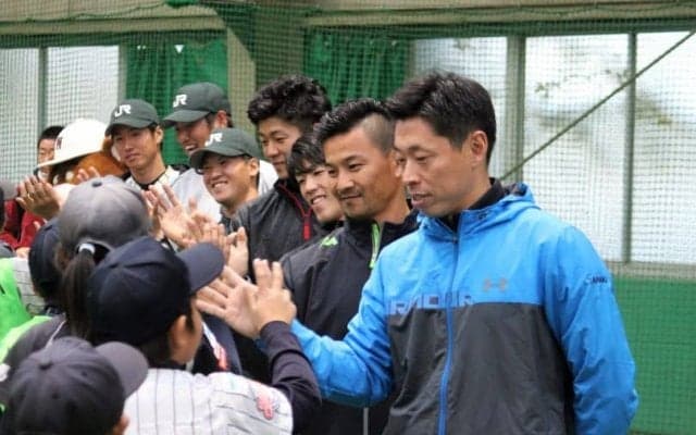 早大野球部OB会が「野球あそび」イベントの参加者を募集！重信選手（読売ジャイアンツ）、小島選手（千葉ロッテ3位指名）らが参加予定