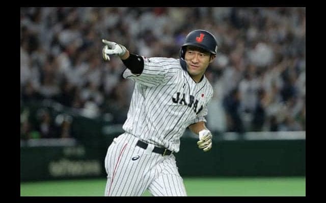 【日米野球】米実況、柳田に“手のひら返し“→すっかり虜!?　日本語ツイート「ギータさん」