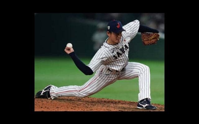 ボールの軌道が不気味な高橋礼。 メジャーのスカウトをうならせた