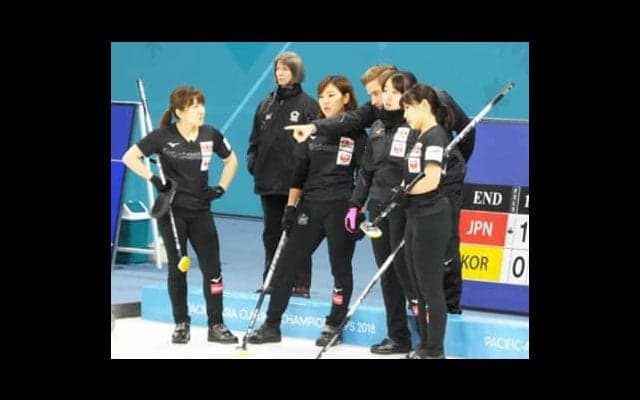 ロコ・ソラーレにとって、PACCの敗戦も世界一への「いい教訓」