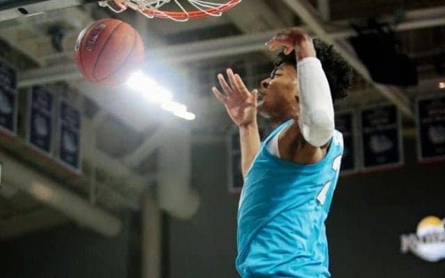 急成長を続ける八村塁、カンファレンスの『プレイヤー・オブ・ザ・ウィーク』選出