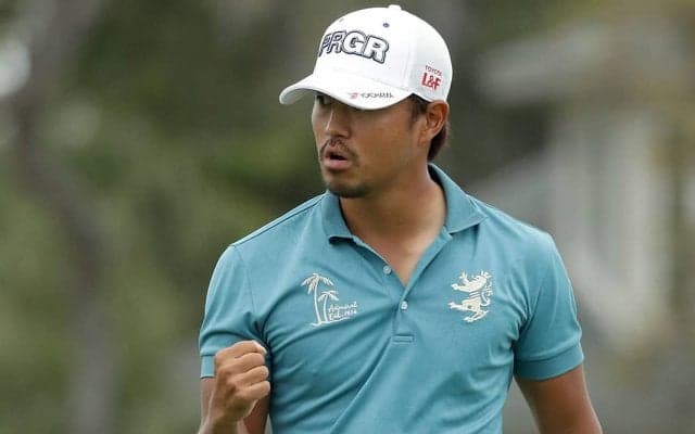 小平智「自分一人では出来ないことが出来る」初出場のゴルフワールドカップに挑む