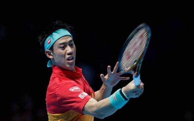 錦織、第2戦の結果次第で決勝T進出決定の可能性も。錦織もフェデラーも勝利することで[Nitto ATPファイナルズ]