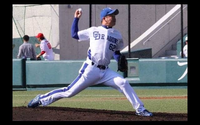 【トライアウト】中日マネージャーの関さん、1三振2四球でアピールならず「これが実力」