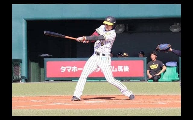 【トライアウト】阪神戦力外の西岡、NPB以外も選択肢　「もちろん、NPBがなければ」