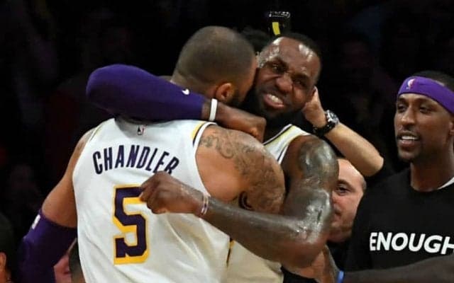 根っからの勝者レブロン、我慢の限界に達しかけていたことを告白「キレかけた」