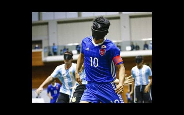 ブラサカ日本代表が強豪国に善戦。2018年は確かな成長を遂げた