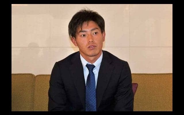 ホークス釜元が現状維持でサイン　工藤監督からの宿題に「肉を食ってウエイト」