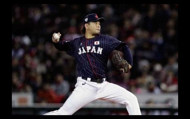 【日米野球】侍ジャパン大瀬良が5回2安打1失点と好投！　1発喰らうも連打は許さず