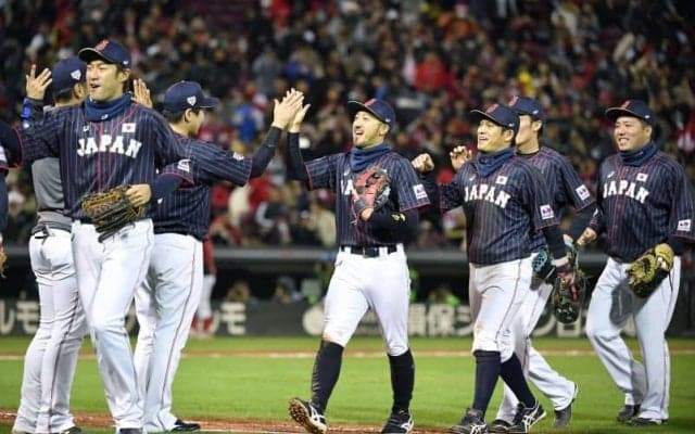 【戦評】11/13 日米野球第4戦 侍ジャパンが9回に2点差をひっくり返してシリーズ勝ち越しに王手！