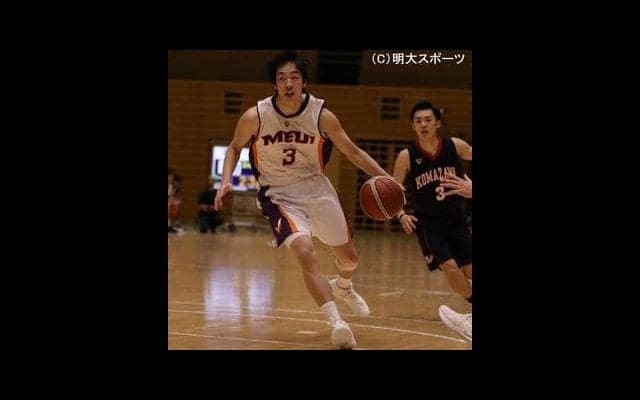 駒大に勝利し残留に王手！　綱井が９アシストの活躍／関東大学リーグ１部２部入替戦