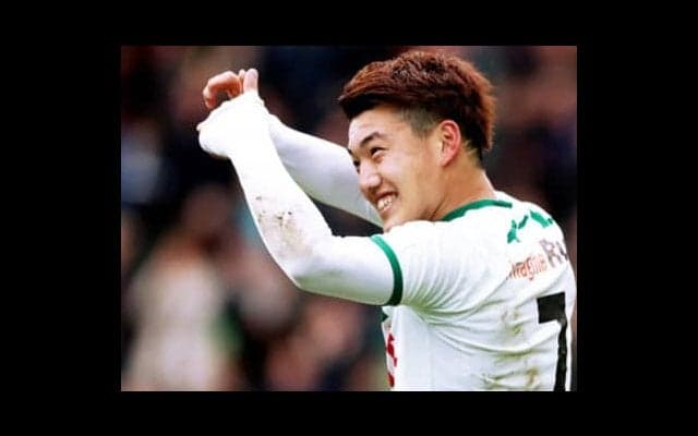 堂安律が「0.01秒」の世界を会得。代表でもゾーンに入ったプレーに期待