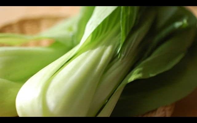 ビタミンやミネラルが豊富で炒め物や汁物などオールマイティに活躍する食べ物