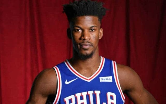 トレードが成立し、正式にシクサーズの一員となったバトラー「目標は優勝」