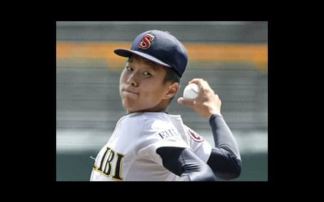 根尾、藤原も苦戦。大阪桐蔭を抑えた「小さなエース」の気になる進路