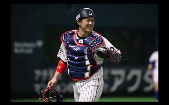 【日米野球】侍の第5戦スタメン発表　“甲斐キャノン”が4戦ぶり先発、柳田が2戦ぶり4番