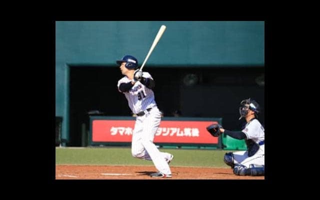 トライアウトで実現した運命の対戦。鵜久森淳志「まさかここでも…」