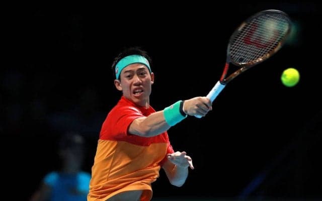  松岡修造さん、錦織次戦へのアドバイス。「一番ほしいもの、それがリズム」[Nitto ATPファイナルズ]