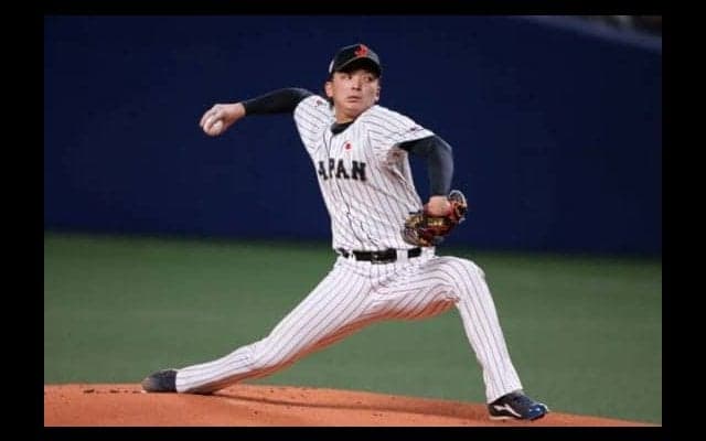 【日米野球】MLB選抜、ホスキンスが2戦連続アーチ　2回に東浜から左中間に先制2ラン