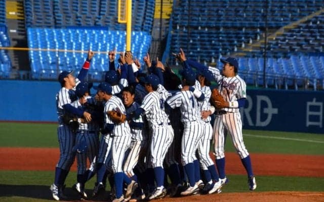 DeNAドラフト2位・伊藤裕季也が逆転弾で嬉し涙！立正大が9年ぶりの頂点【明治神宮大会 決勝戦 立正大vs環太平洋大】