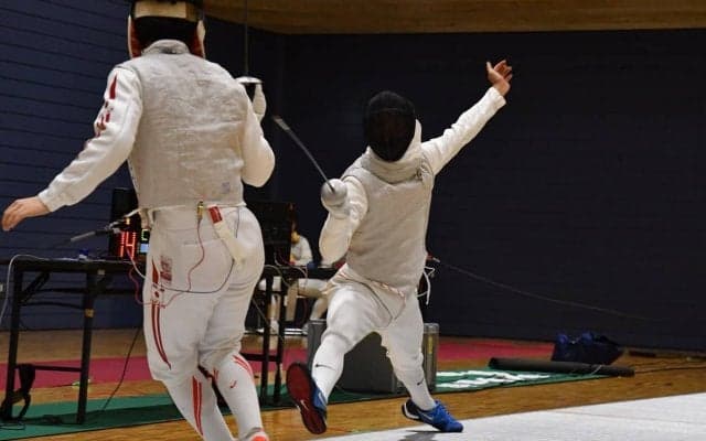 【フェンシング部】 全日本インカレ開幕！ ３名が予選突破