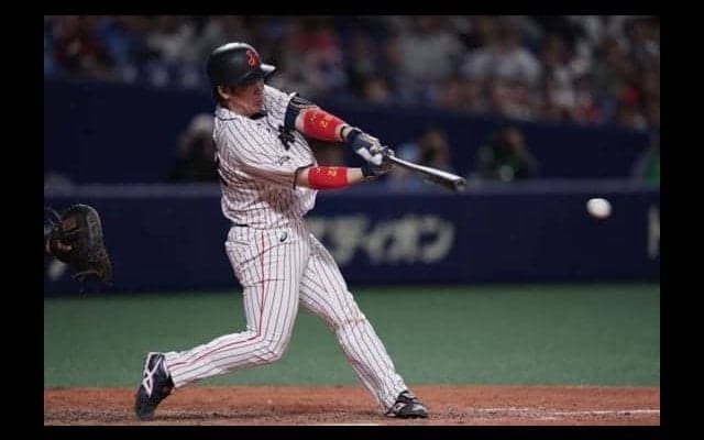 【日米野球】侍ジャパン、7回から驚異の反撃で逆転勝利！　4勝1敗でシリーズ勝ち越し決定