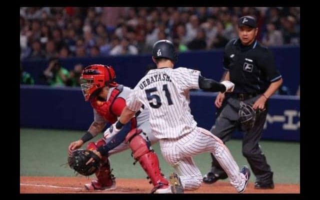 【日米野球】MLB選抜指揮官、侍Jの粘りに脱帽「最後まで抑え続けるのは難しい」