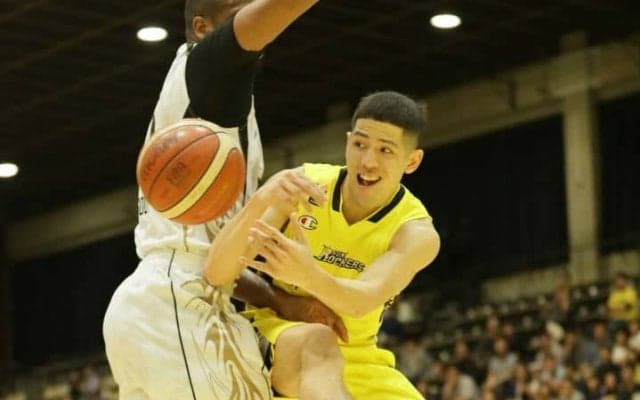 三河を撃破して自信を手にしたSR渋谷のベンドラメ礼生「ここから強さが出てくる」